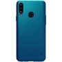 Nillkin Super Frosted Shield Matte cover case for Samsung Galaxy A20s order from official NILLKIN store